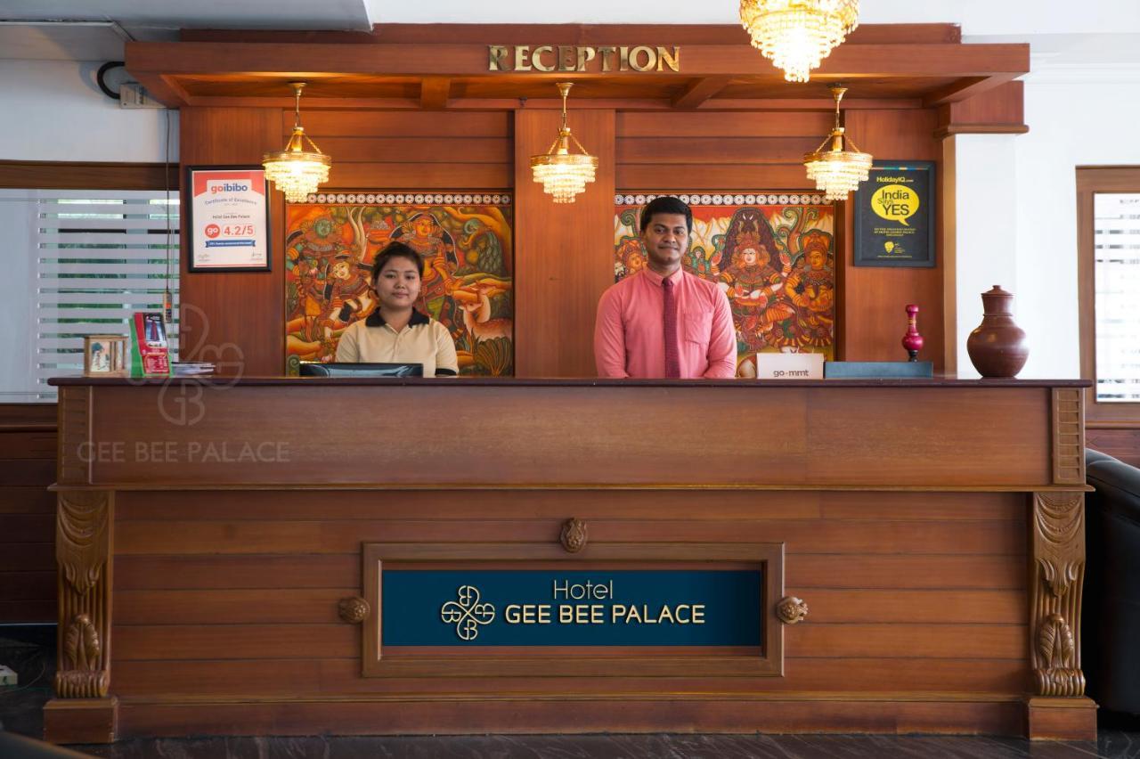 Gee Bee Palace Angamaly Exterior foto