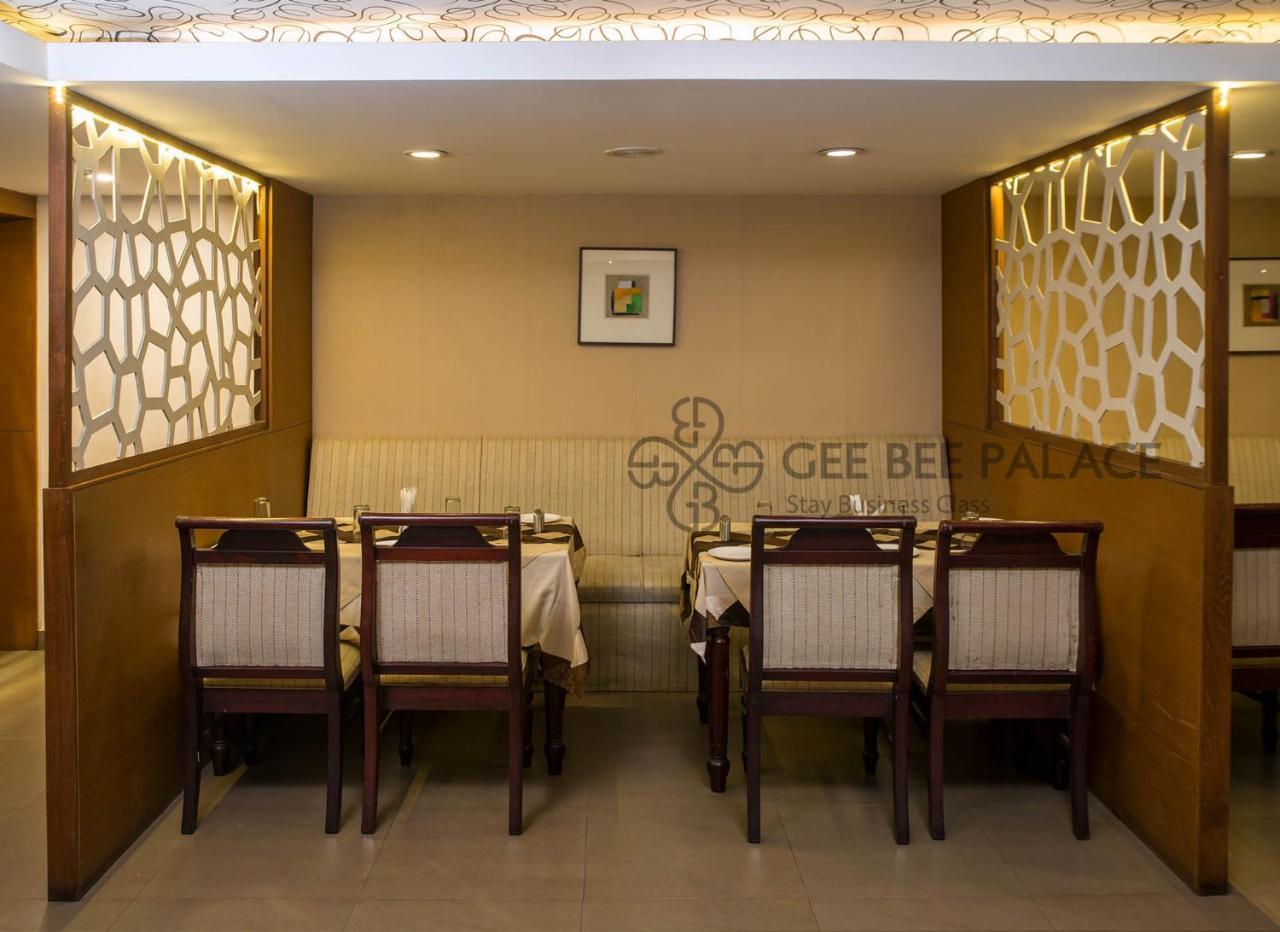 Gee Bee Palace Angamaly Exterior foto